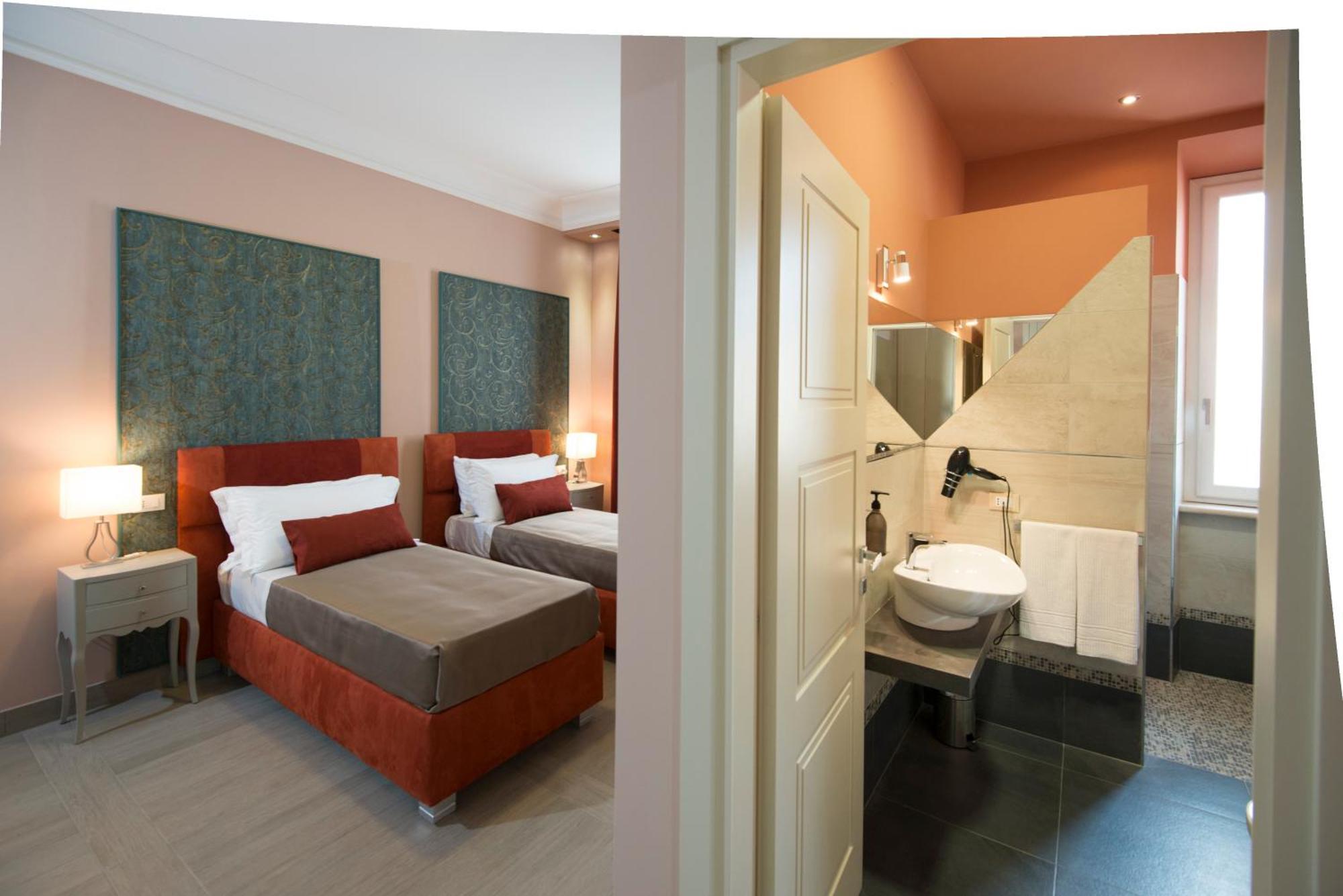 Halex Room&Food Nettuno Bilik gambar