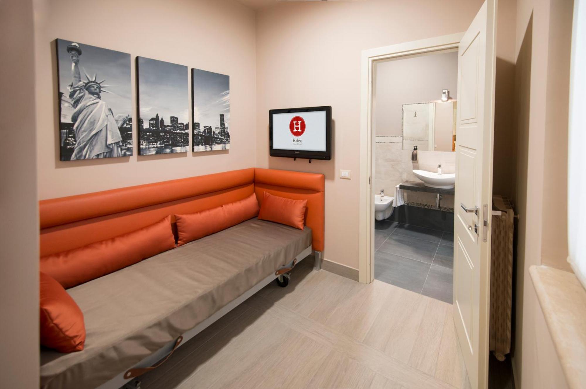 Halex Room&Food Nettuno Bilik gambar